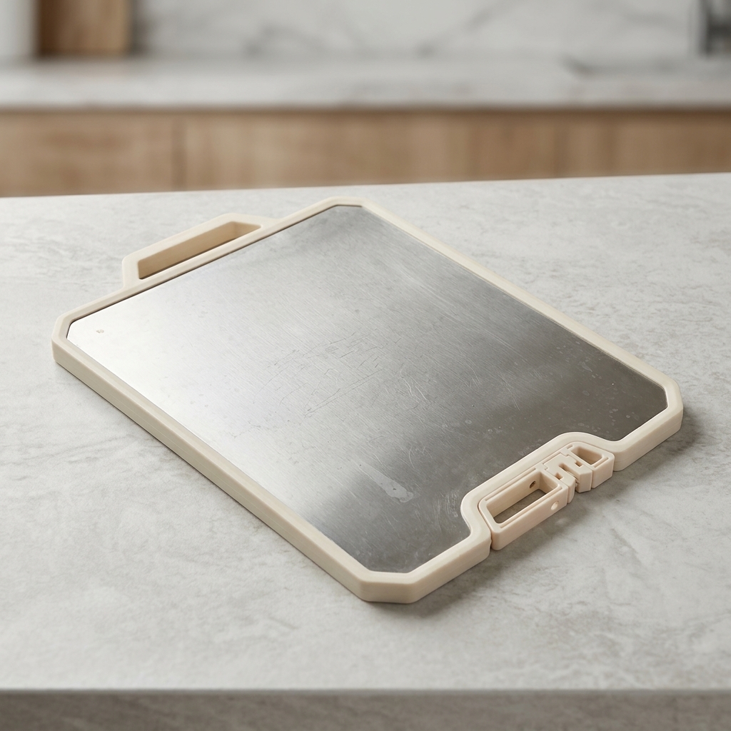 Double-Sided Cutting Board Kitchen Tool