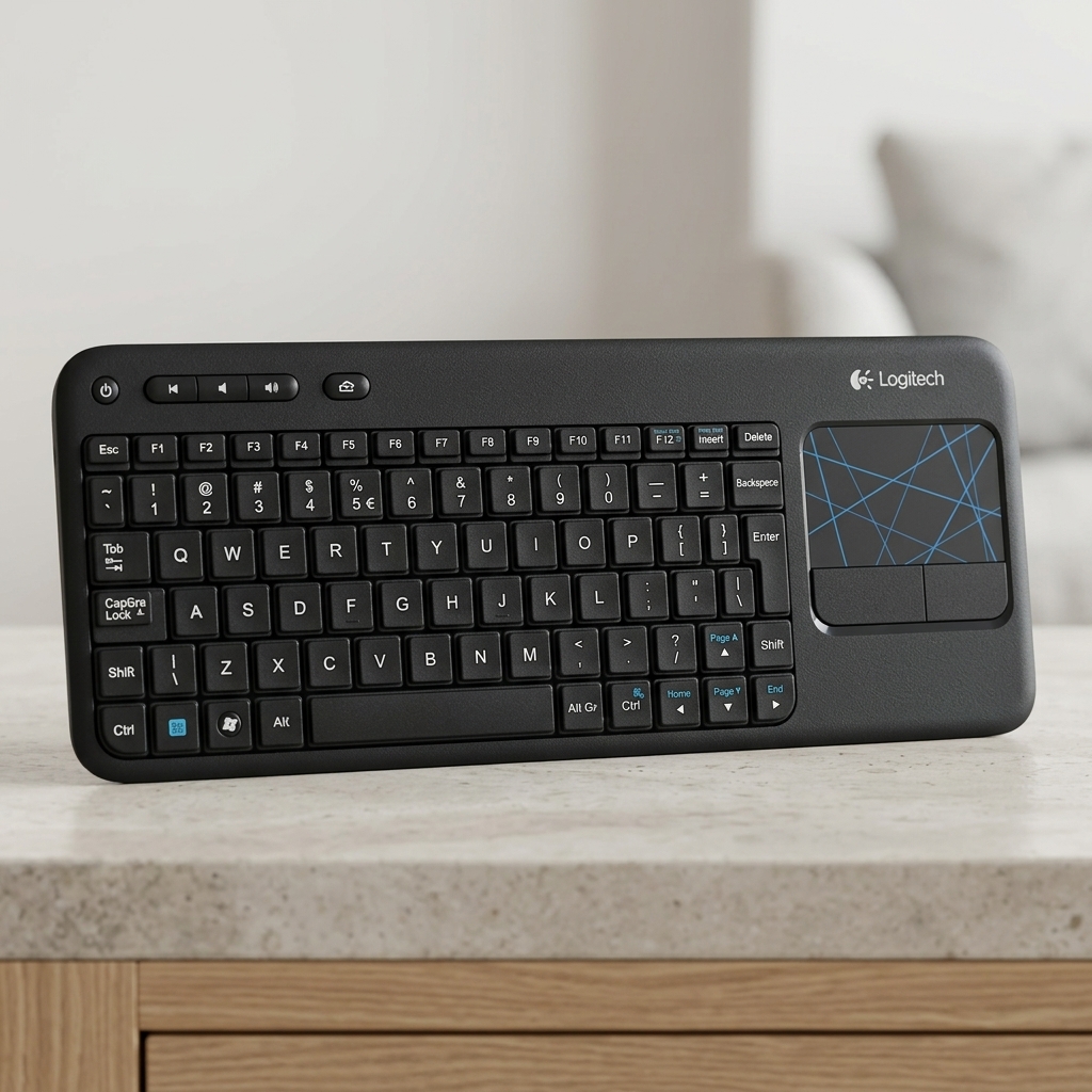 Logitech K400 Wireless Touch Keyboard